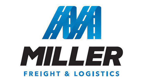 Miller Freight & Logistics Logo