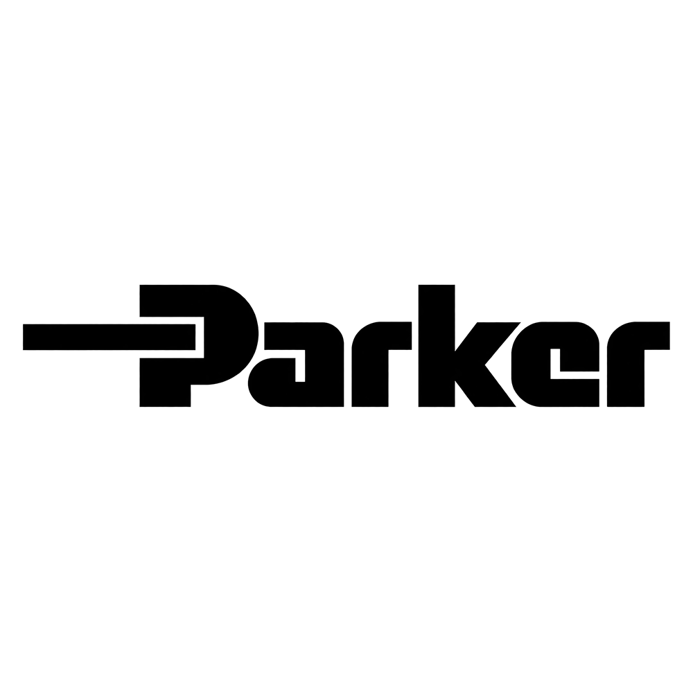 Logo de Parker Hannifin, cliente de GSE