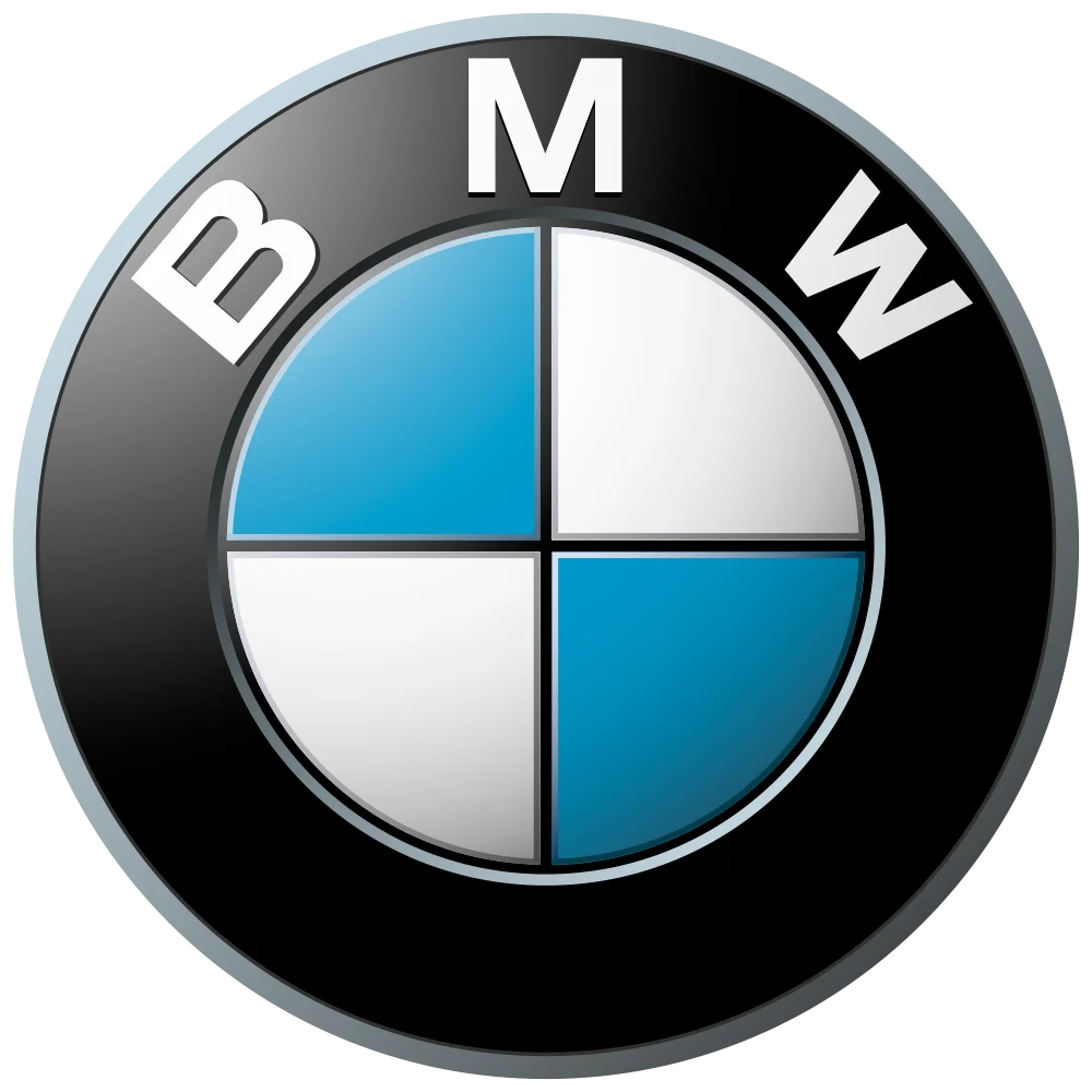 Logo de BMW, cliente de GSE