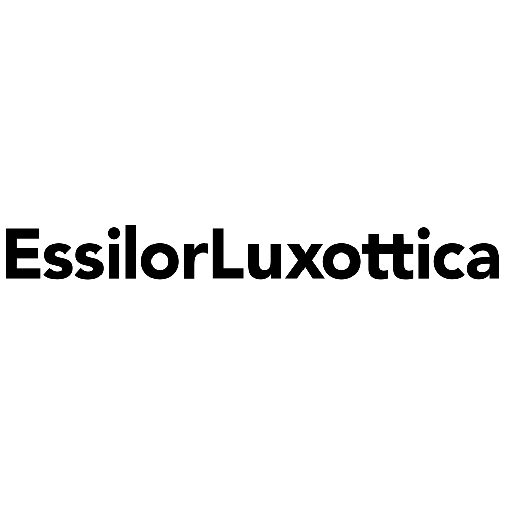 Logo de EssilorLuxottica, cliente de GSE